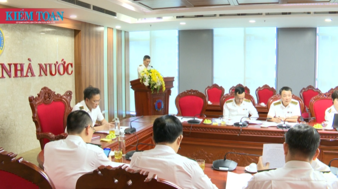 Tổng Kiểm toán nhà nước: Dữ liệu là yếu tố cốt lõi để chuyển đổi số thành công